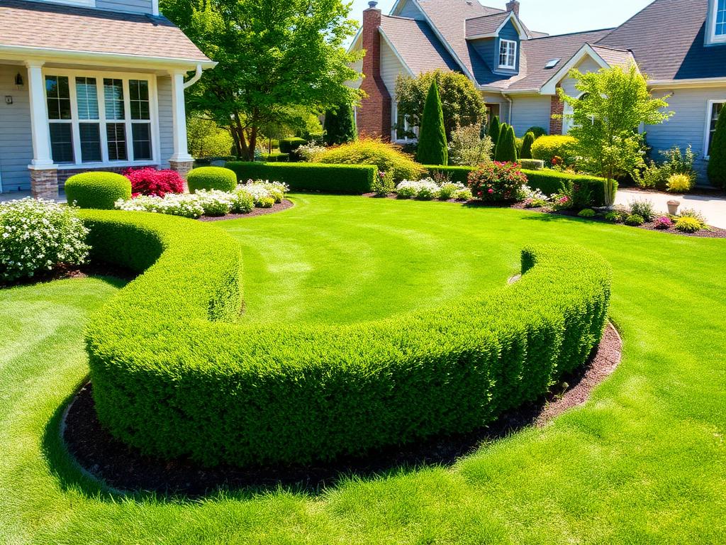 Landscaping & Exterior Maintenance